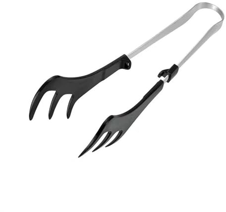 Pinze da cucina multifunzione per arrostire carne e pesce, utensile da cucina durevole e facile da usare