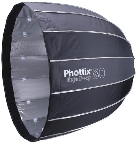 Phottix Raja Deep Quick-Folding Softbox 32 (80cm)