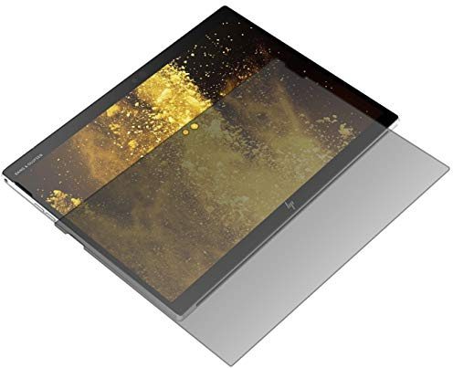 dipos I Pellicola protettiva opaca compatibile con HP Elite X2 G4 12.3, pellicola protettiva per display e filtro Privacy
