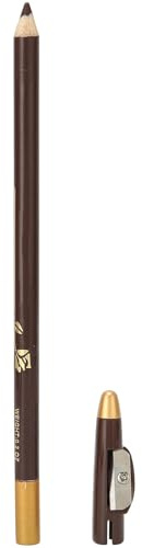 Beard Shaping Pencil, Professional Household Beard Pencil Liner, Beard Pencil Filler, Shaping Styling Tool for Men Baber Shop Home (Dark Brown)