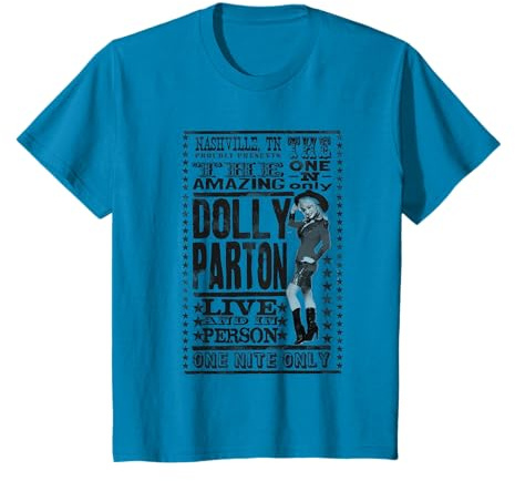 Dolly Parton La seule et l'unique T-Shirt