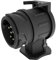 NEUE DAWN 12V 13 Pines a 7 Pines Enganche de Remolque para Coche Adaptador Enchufe Remolque,13 a 7 Conversor Remolque para Caravana, Coche, Camión