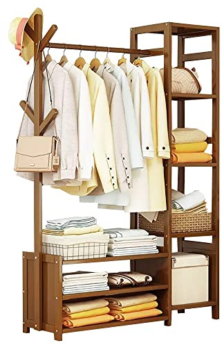Garderobenständer,Kleiderständer,Garderobe,Kleiderstange,Rollgarderobe,Garderobenwagen,Sitzbank freistehende klappbar höhenverstellbar stabil Marmor Metall Baumform Wandbefestigung Drehbar H