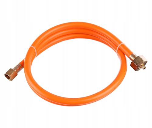 Schlauch 1,5m Propan Butan Gase große 11kg Flasche 3/8LH - W21,8x1/4