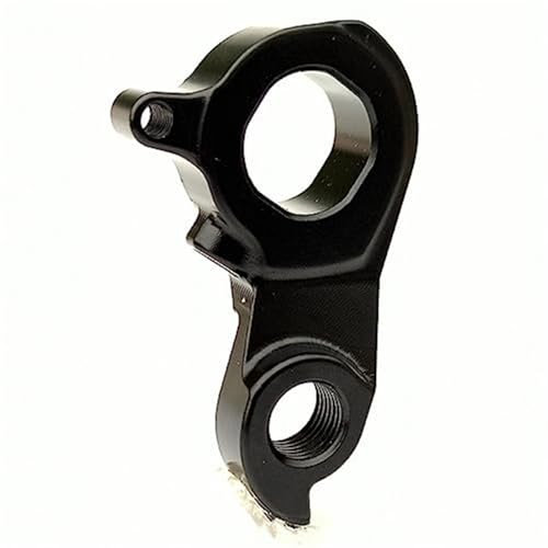 ZAPYVET 1Pc Bicycle Parts Mech Dropout, for Scott, Contessa Spark Scale Rc 700 900 Ransom 720 910 Sl Gear Genius Rear Derailleur Rd Hanger Bicycle MECH Hanger(BLACK For SCOTT)