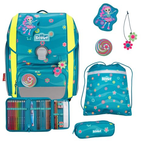SCOUT Basic Genius Set 4-teilig Little Flowers