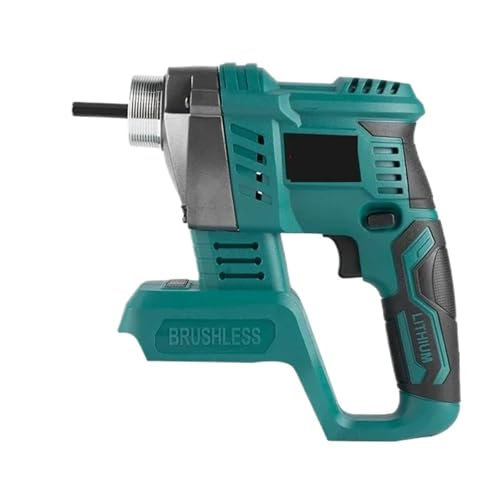 Vibreur Beton, Vibrateur à béton électrique sans fil Compacteur à béton Outil de mélange de béton