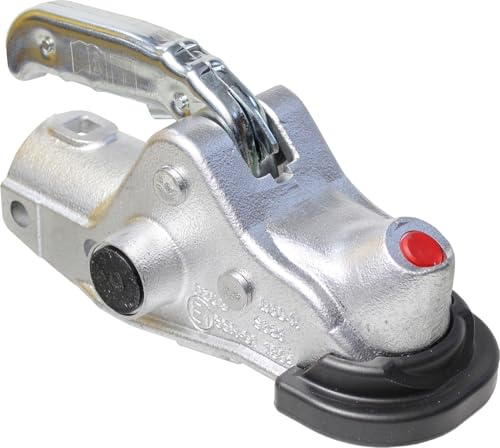 AL-KO ALKO Zugkugelkupplung AK 301 / AK301 50mm 3000kg 3t + Softdock