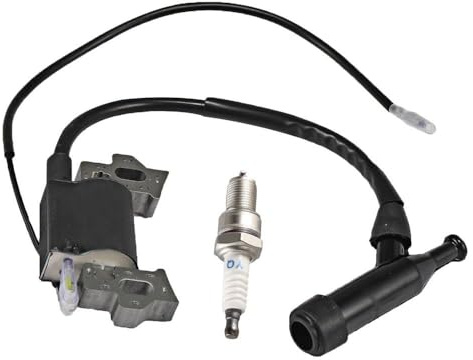 Replace Part Spark Plug Ignition Coil for DeWalt DXPW3025 DXPW3228 Pressure Washer (nvduq2803-00831)