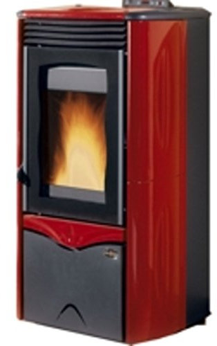 Stufa a pellet Extraflame Duchessa pergamena [EXTRAFLAME]
