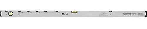 FORTIS Nivel de burbuja eléctrico 120 cm