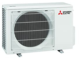 Mitsubishi Electric MUZ-DW50VF Climatizador DC Inverter Monosplit Bomba de calor, 5 Kw, 18.000 Btu, solo unidad externa, no unidad interior