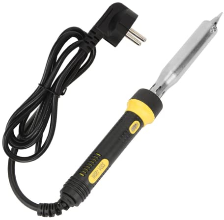 Fer à Souder Electrique 150W 220V Pistolet Électrique de Fer à Souder de Température Fer a Souder Professionnel Chauffage Rapide TU-505B-150W UE Plug 220V