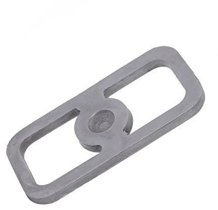 Stahl-Feuerstartwerkzeug, 1-teiliges Outdoor-Feuerstarter-Set, Feuerstartwerkzeug, für Outdoor-Camping und Überleben