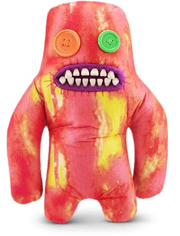 Fuggler Laboratory Misfits by ZURU Funny Ugly Monster, Plush, Collectible, Silly, Toy (Sasquoosh)