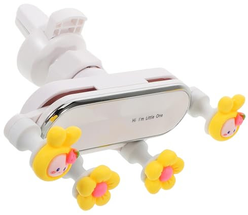 MUELODSIC Per Telefono Auto Smartphone Per e Video Fissaggio Per Accessorio Per Veicoli e