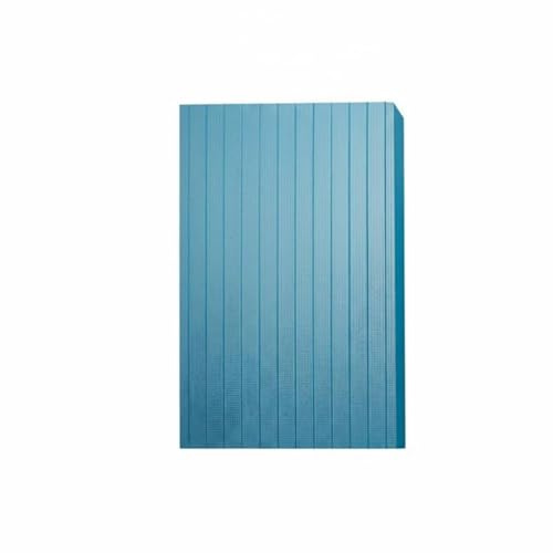 Milageto Pannello Isolante Termico Adatto a Riscaldamento a Pavimento Rivestimento Pareti E con Protezione Umidità Schiuma Compatta Adatto a Zone Umide , 6 Cm Di Spessore, 60x120 Cm