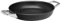 WMF Steak Sauteuse de service professionnelle à induction 24 cm Poêle à steak idéale pour une cuisson nette avec revêtement multicouche Revêtement Rapid Heat Control Passe au four