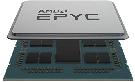 AMD EPYC 7H12 processeur 3,3 GHz 256 Mo L3