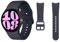 Samsung Galaxy Watch6 4G LTE, 40 mm + Correa de recambio - Smartwatch, Control de Salud, Seguimiento Deportivo, Negro (Versión Española)