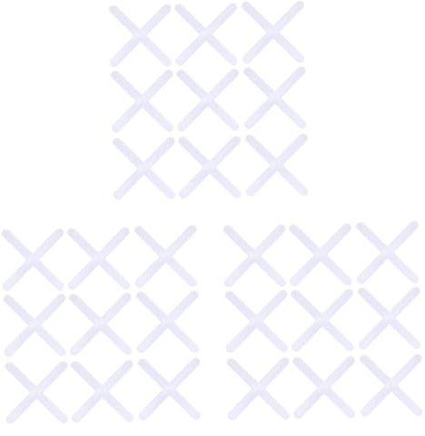 Hemobllo 6000pcs Ceramic Tile Spacers Pe Material Floor Wall Grout Spacer Tiling Tool