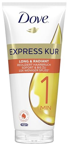 Dove Super Conditioner Long & Radiant 170 ml
