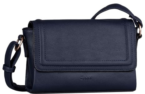 Gabor bags Gillian Damen Überschlagtasche Umhängetasche Klein Blau