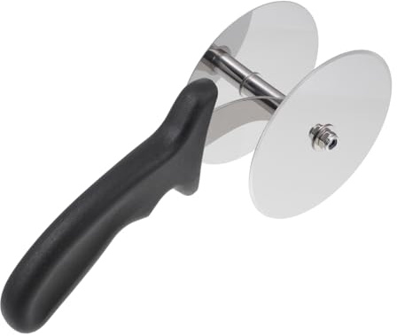 FUNNETOYU De Pizza Inoxidable Tijeras Cortapizzas Tijeras Para Pizza Herramienta Para Cortar Casa