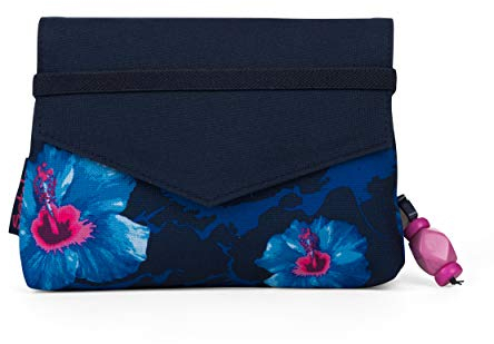 Satch Klatsch Waikiki Blue