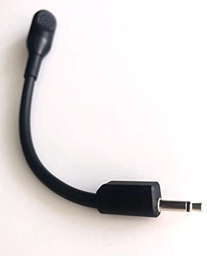 Microphone pour Casque de Jeu sans Fil Razer BlackShark V2 Pro et Casque de Jeu Razer BlackShark V2 (Noir avec Housse de Micro)