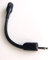 Microphone pour casque de jeu sans fil Razer BlackShark V2 Pro et casque de jeu Razer BlackShark V2 (noir avec housse de micro)