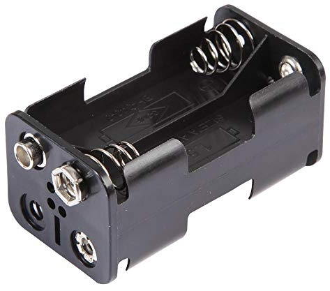 Multicomp Pro MP000315 Support de piles 4 piles AA