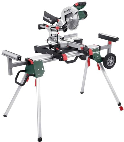 Metabo KGS 254 M kapsåg (kartong med maskinstativ KSU 251, robust konstruktion, klass M) 691214000