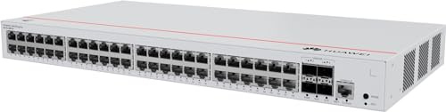 Huawei Ekit S310 Series S310-48p4x Managed L2+ Gigabit Ethernet (10/100/1000) Power Over Ethernet (poe) 1u Grau (98012385)