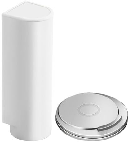 Bodentürstopper | Metall-Türstopper ohne Stanzen | winddichter Türhalter | robuster Türstopper ohne Bohren mit Kleber für Schlafzimmer, Küche, Badezimmer