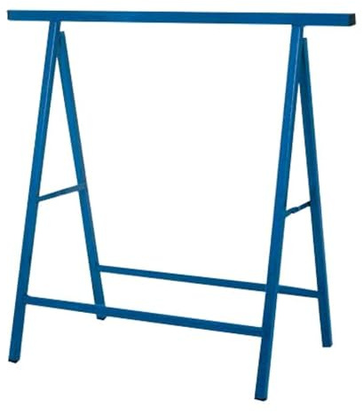 Klappbock - Unterstellbock - Arbeitsbock mit einer Traglast von 100 kg/Bock - vollständig montiert -kein Aufbau notwendig -> sofort einsatzbereit !! (1)