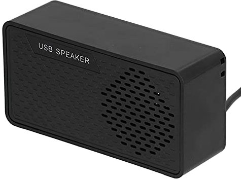 YUEYASHUX Desktop Computer Speaker Portable Sound Card Driver Unlimited Mini USB Speaker Office Home