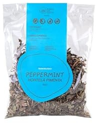 Té de Menta Piperita Orgánica | Infusión Natural | 30 g | Refrescante y Digestiva | 100% Ecológica y sin Cafeína