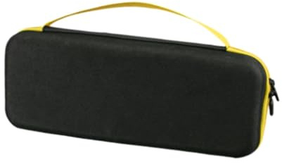 predolo Funda para Teclado 65%, Protección, Profesional, de Alto Rendimiento, Rígida, Bolsa de Viaje para Teclado Compacto 65%