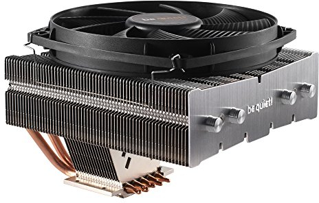 be quiet! Shadow Rock TF 2, 160W TDP, CPU Air cooler, BK003