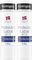 Neutrogena Fórmula Noruega Protector Labial SPF 20 (2 x 4,8 g), bálsamo labial para labios secos y agrietados, protector solar labial contra los rayos UVA y UVB, bálsamo hidratante