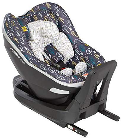 Cosatto Den i-Size 0+/1 Car Seat (Hop to It)