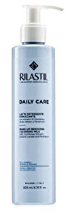 Rilastil - Rilastil Daily Care Latte Detergente Struccante Viso 200ml - 985501523