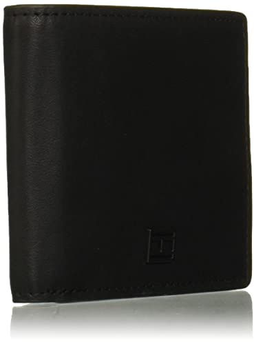 Tommy Hilfiger TH City Mini CC Wallet Black