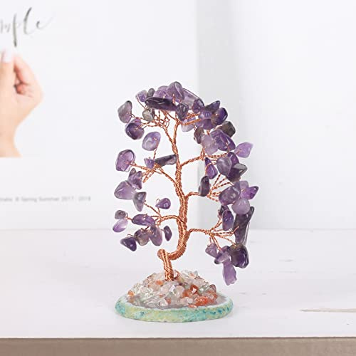 1 Unidad De Cristales Naturales, Ágata Roja, Topacio, Árbol De La Vida, Roca, Mineral, Espécimen, Decoración Del Hogar, Regalos,ejercito Verde