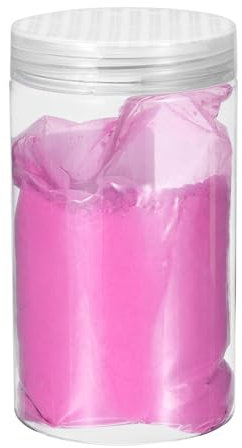 QUARKZMAN Pigmentpulver Rosarot 200g Eisenoxid Oxidfarbe Farbpigmente Trockenfarbe für Beton Gips Knetbeton Farben Lacke Estrich Fliesen Zement Putz Gips Harz Fugenmörtel