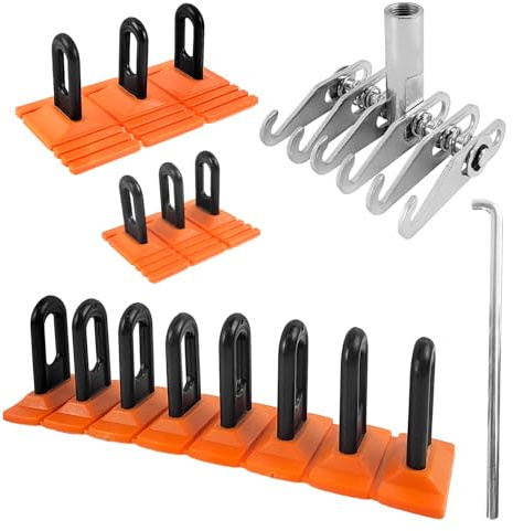 SYULCR Kit de débosselage, Réparation sans Peinture, Traction Forte, Debosselage Carrosserie, Multifonctionnel Kit Debosselage Carrosserie, Convient pour Les Voitures et Les Motos (1)