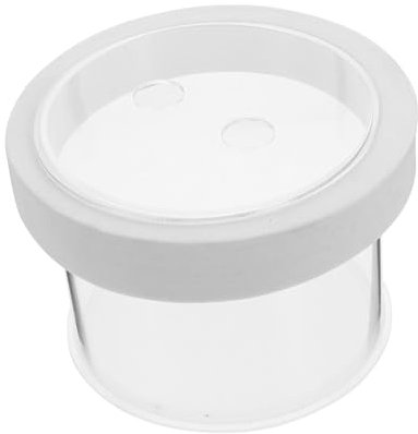 YARNOW Small Fish Tank Aquarium Tank Aquarium Breeder Box Floating Design Fish Egg Separator Box