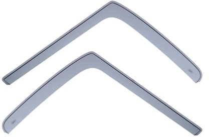 DGA Windabweiser passgenau | kompatibel mit Mercedes Sprinter 2005-2017 & Volkswagen Crafter 2006-2017 (2-teilig)