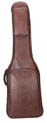 LZTDSBX Guitar Bag Gig Bag Lightweight Protective with Adjustable Straps with Handle Acoustic Carrying Case